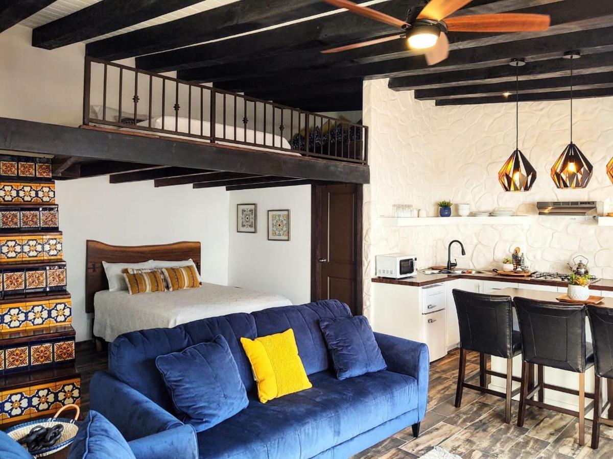 Hacienda El Galeon Ensenada Exterior foto