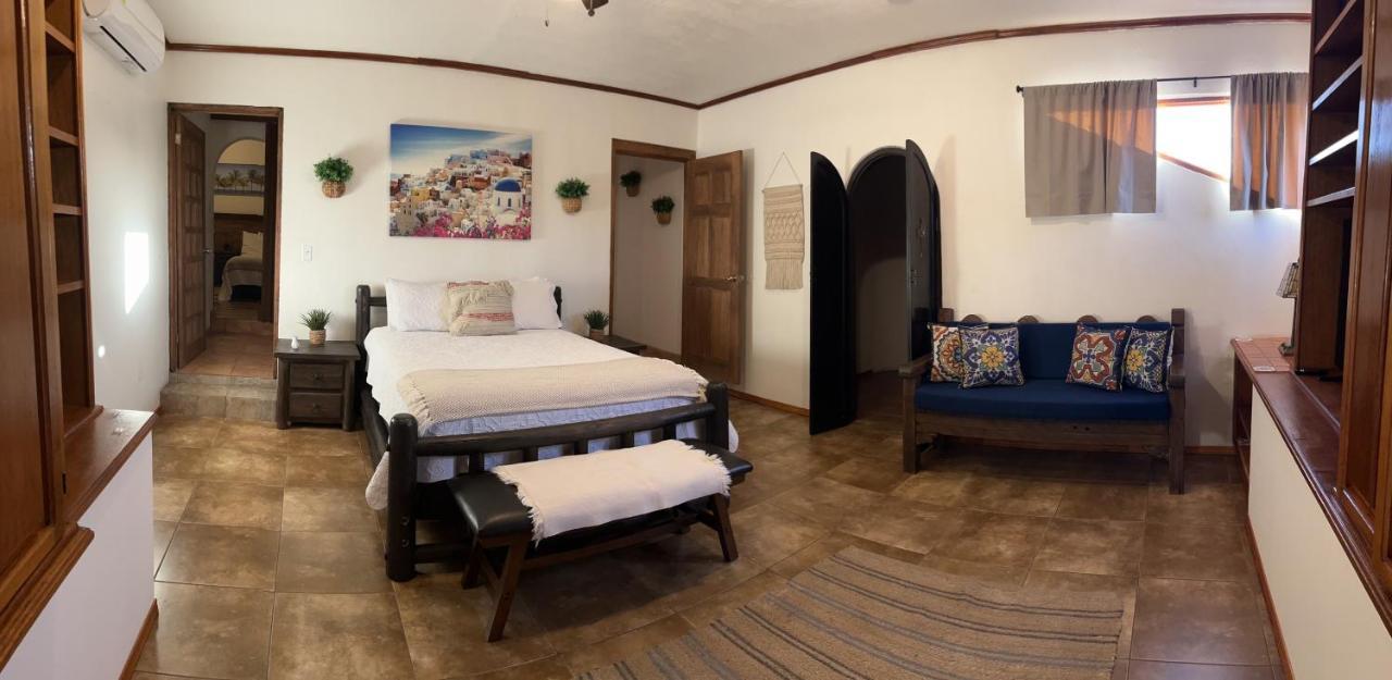 Hacienda El Galeon Ensenada Exterior foto